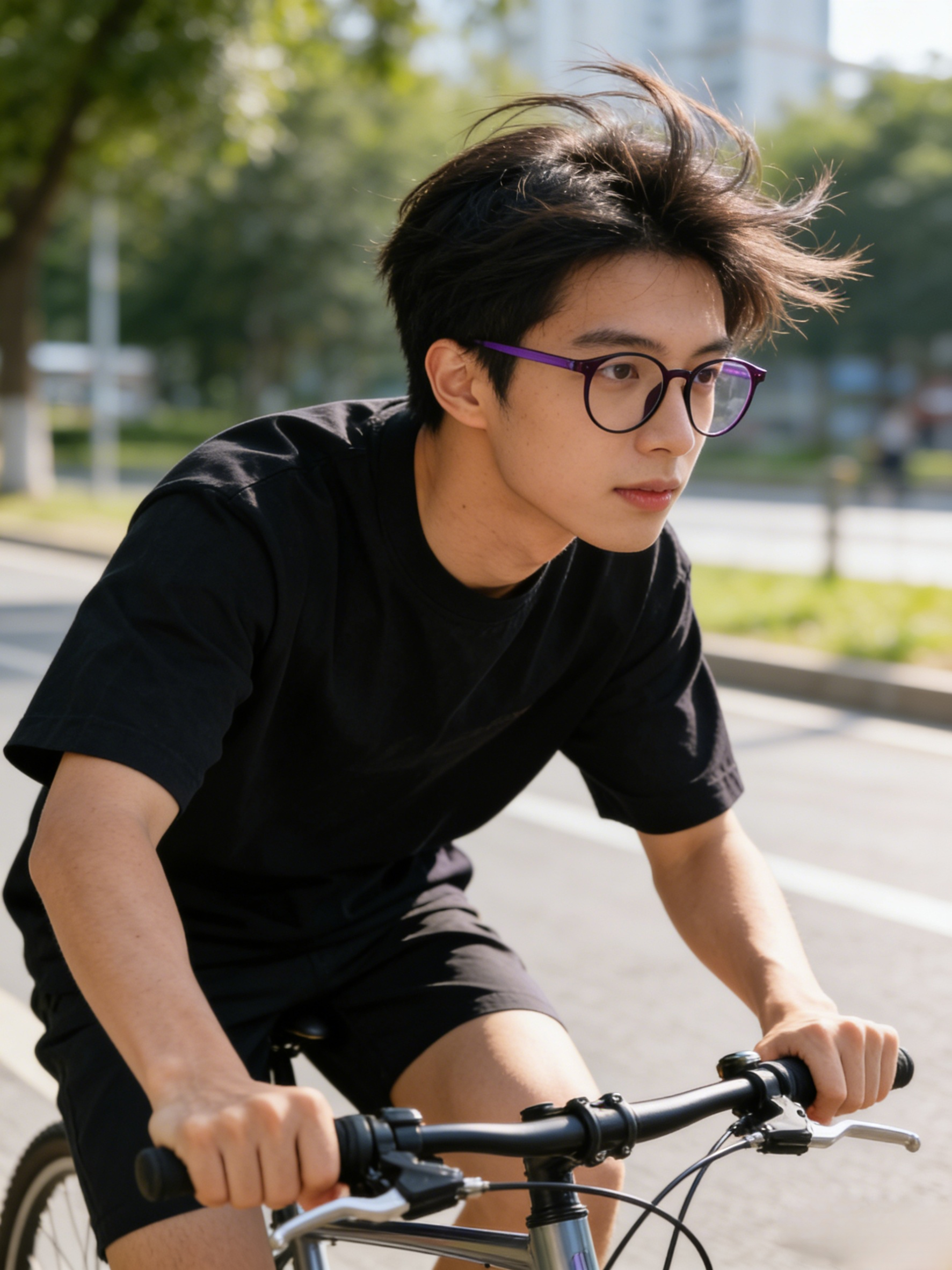 Kékfény elleni távol- és közelhasználatú prémium szemüveg