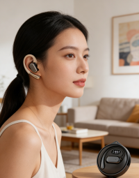 Haute vitesse Bluetooth ・ Smart Translation casque