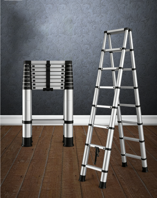 Többfunkciós húzólépcső