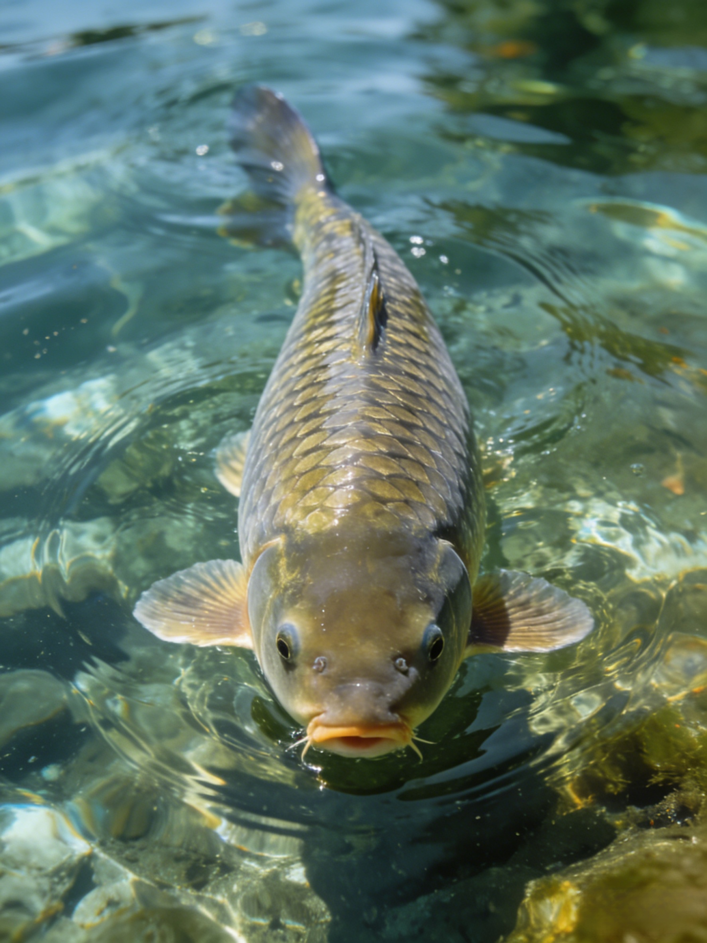Minden halhoz alkalmas a piros kukac lustahorgász csali.