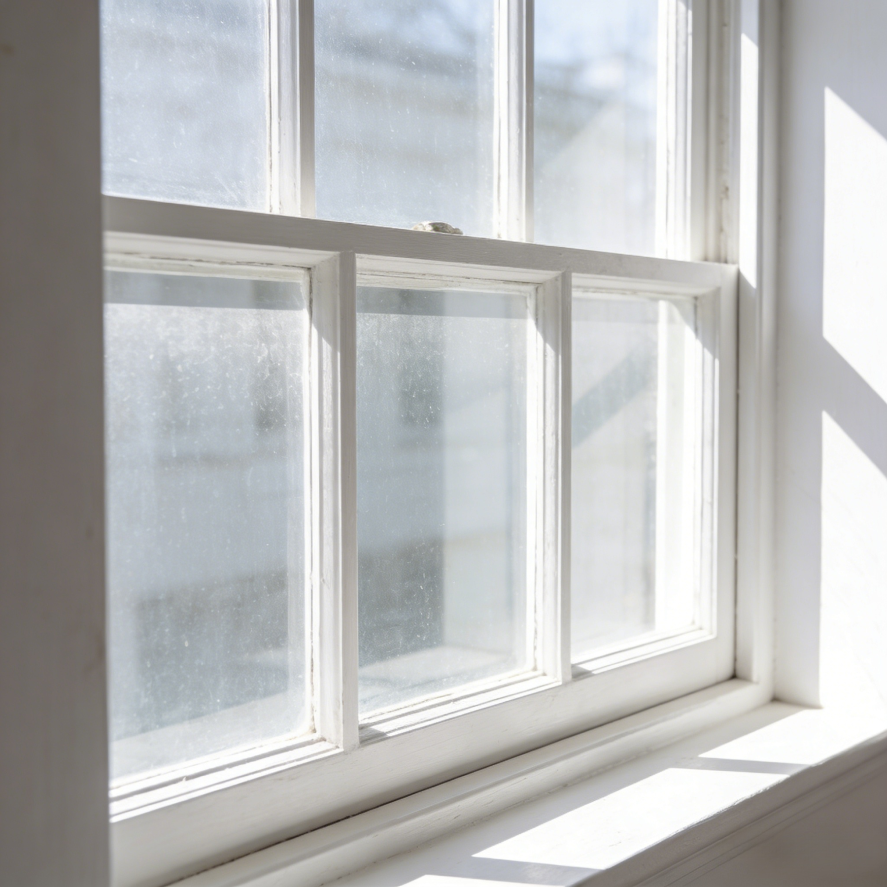 【Gyorsan száradó, egy rétegben fedő】fényzáró, betekintést gátló, hőszigetelő üveg matt festék