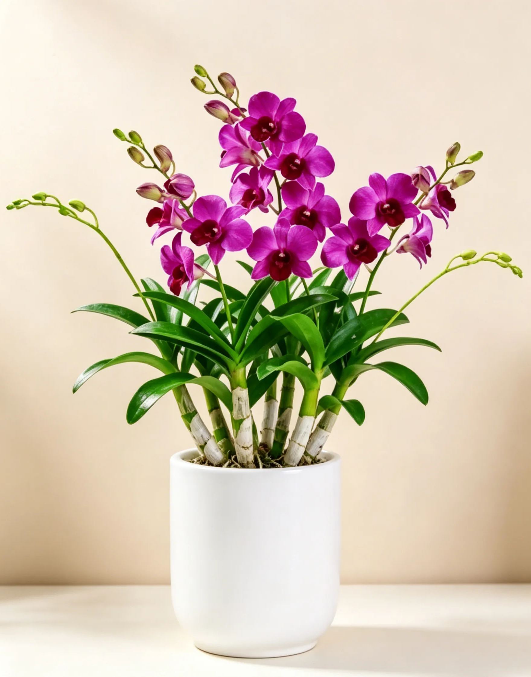 Színes illatos Dendrobium magok