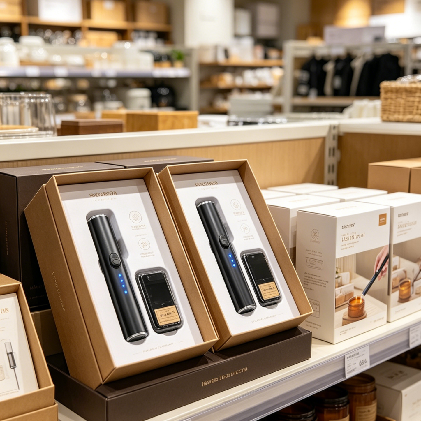 Szélálló Plazma Öngyújtó | Láng Nélküli USB Elektromos Gyújtó | Viharban is Működik