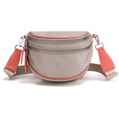 Chibao új koreai stílusú Crossbody sokoldalú könnyű kagylótáska