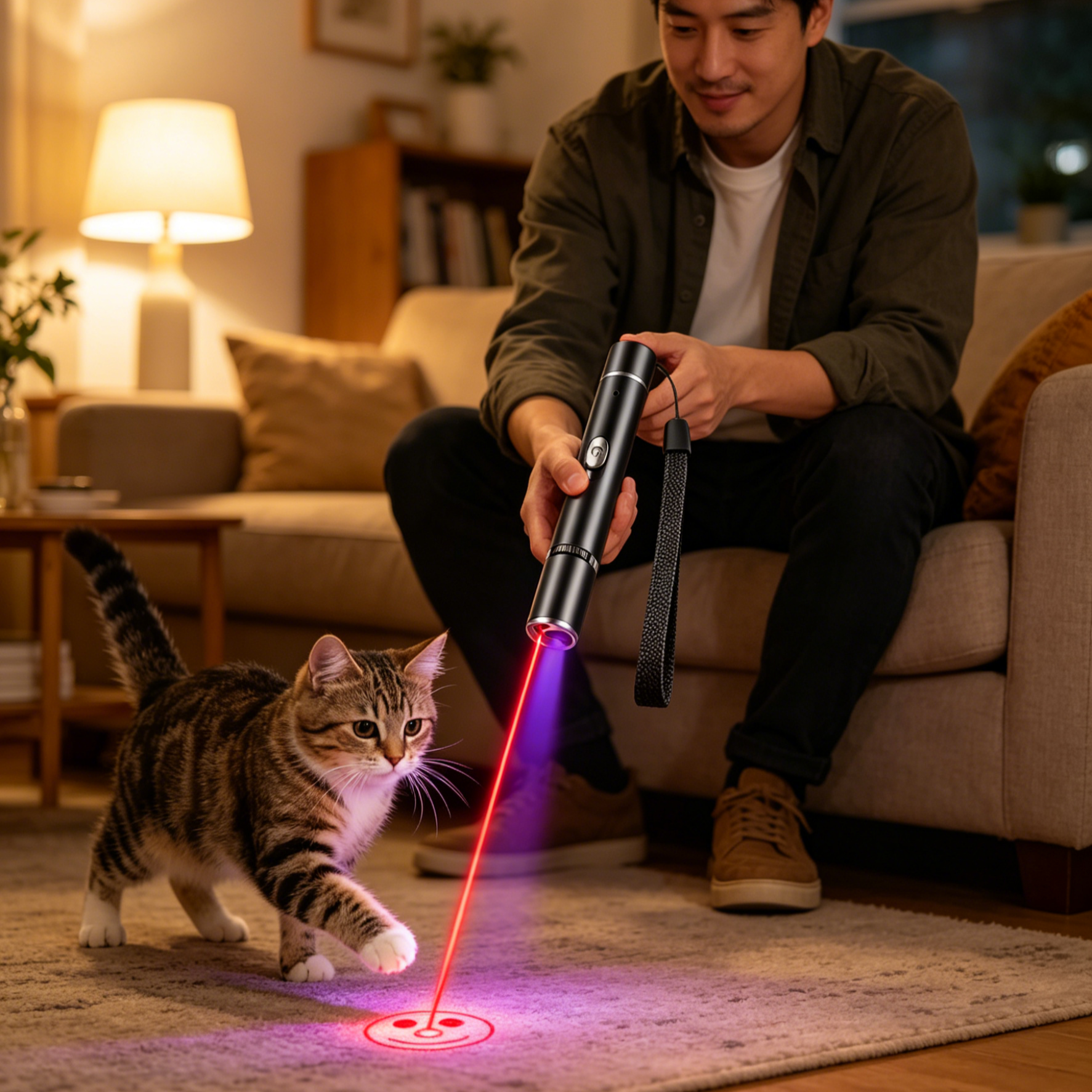 Nagy Teljesítményű Lézer Toll | Látható Sugár & Lufi Pukkasztó | Extrém Erős Csillagászati Mutató