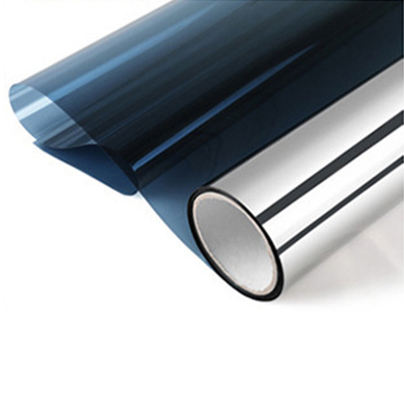 Hőszigetelő és betekintésgátló ablakfólia | UV-szűrő hővisszaverő fólia | Privát szféra védelem és energiamegtakarítás