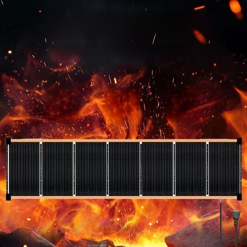 【5 másodperces gyorsfűtés】Német csúcstechnológiás grafén falmelegítő