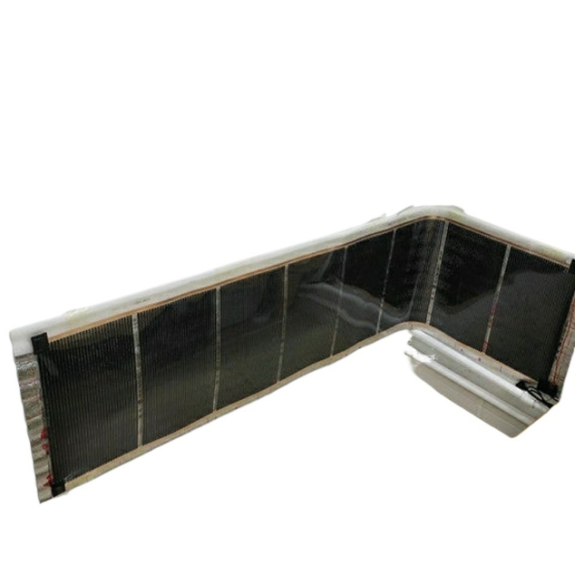 【5 másodperces gyorsfűtés】Német csúcstechnológiás grafén falmelegítő