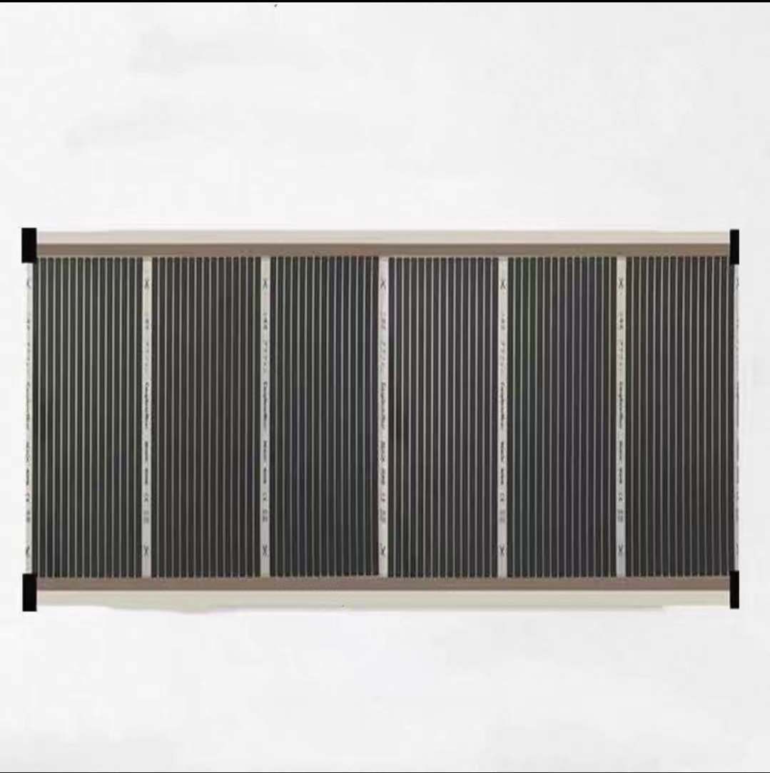 【5 másodperces gyorsfűtés】Német csúcstechnológiás grafén falmelegítő