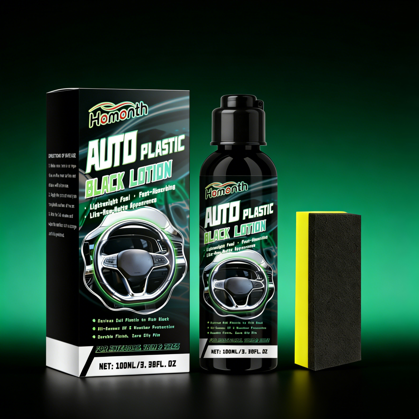 Német Nano Kerámia Bevonat | Újszerű csillogás és védelem | Karcolás- és vízálló