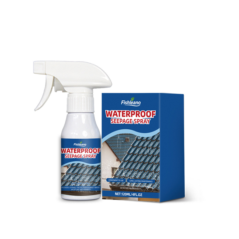 Vízálló és Szivárgásgátló Tömítő Spray | Azonnali Megoldás Beázás és Repedések Ellen