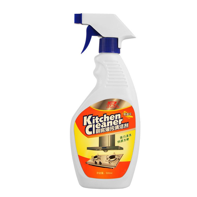 Tank-szintű Zsíroldó Spray | Eltávolítja a 10 éves foltokat | Brutális tisztítóerő | 500 ml