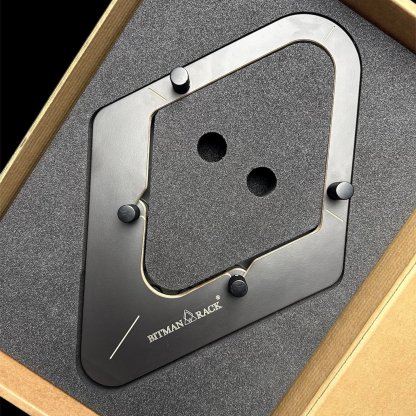 🔥Last Day 53% OFF - 🎱 BitmanRack 9-BALL PRO