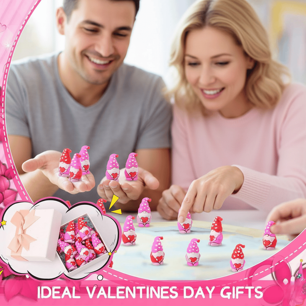 Valentine's Day Pre-Sale Save 49%❤️Valentine‘s Day Heart Gnomes