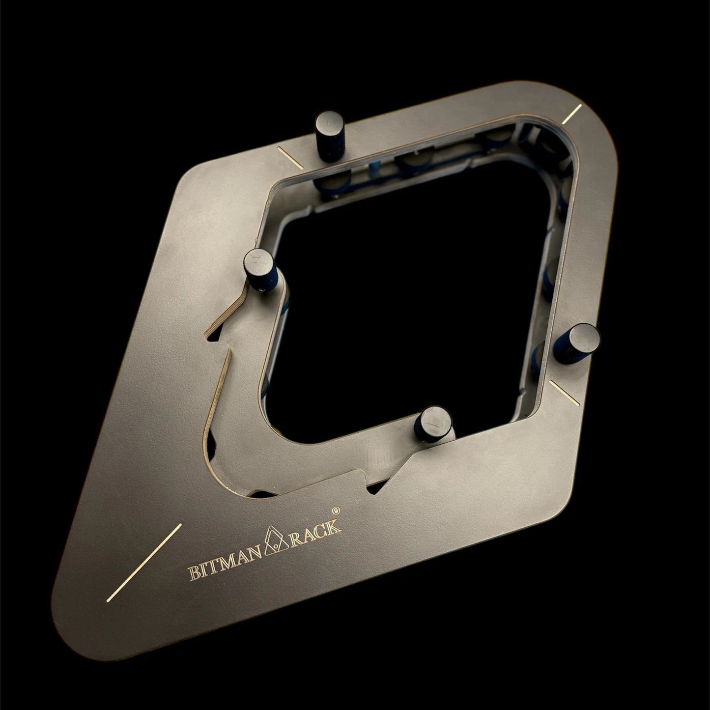 🔥Last Day 53% OFF - 🎱 BitmanRack 9-BALL PRO