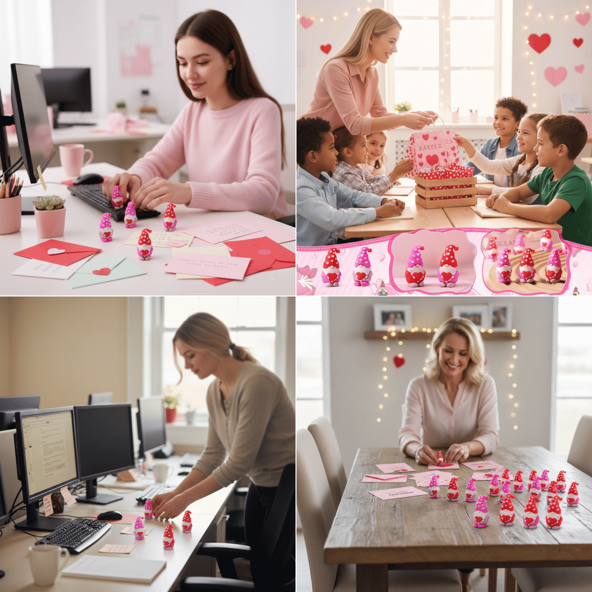 Valentine's Day Pre-Sale Save 49%❤️Valentine‘s Day Heart Gnomes