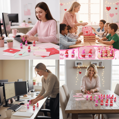 Valentine's Day Pre-Sale Save 49%❤️Valentine‘s Day Heart Gnomes