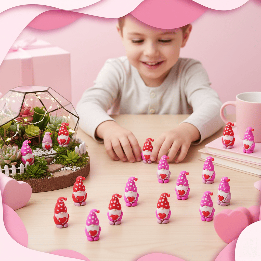 Valentine's Day Pre-Sale Save 49%❤️Valentine‘s Day Heart Gnomes