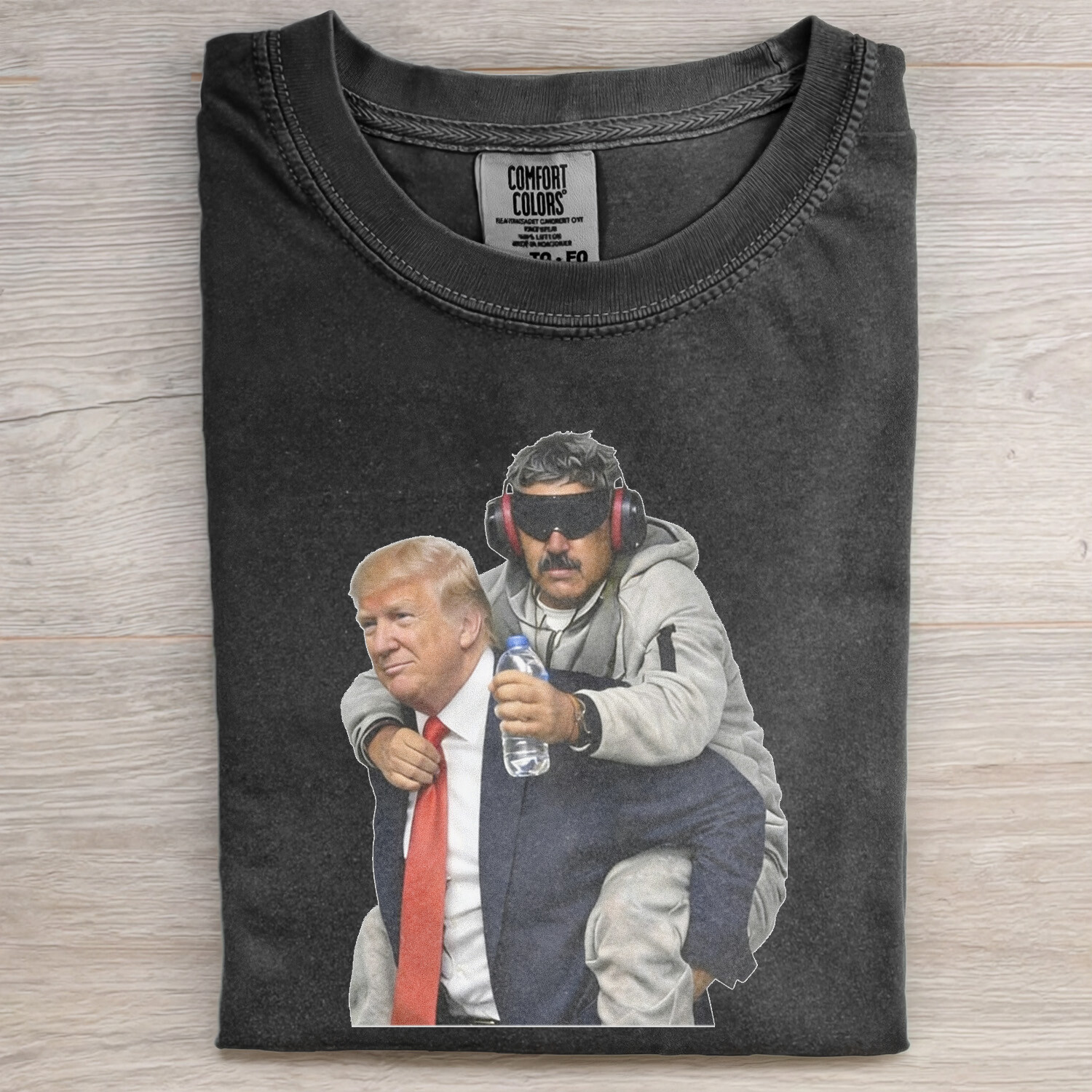 MADURO MEMES ICON T-SHIRT  5dc4