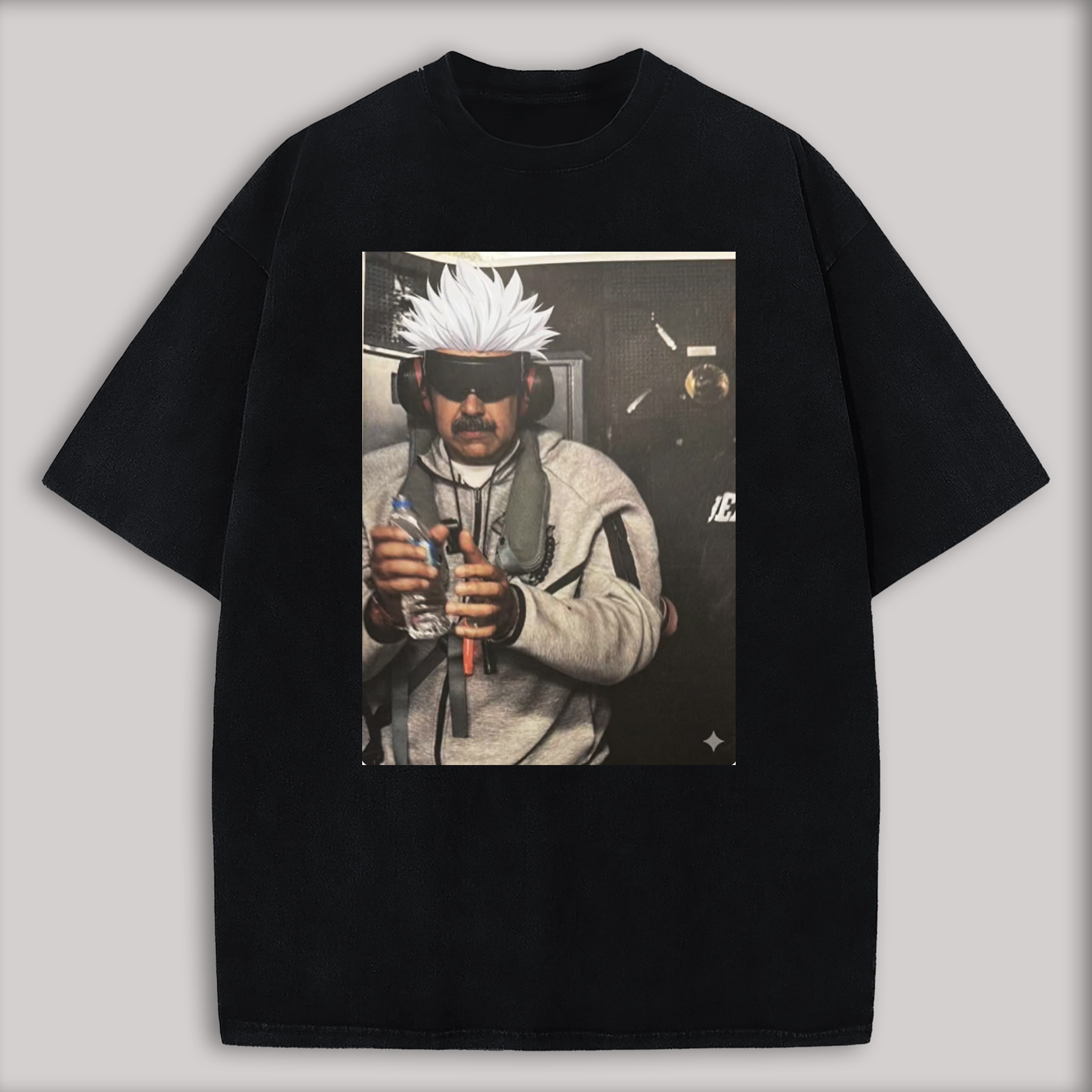 Venezuela Libre Printed Unisex Washed T-Shirt