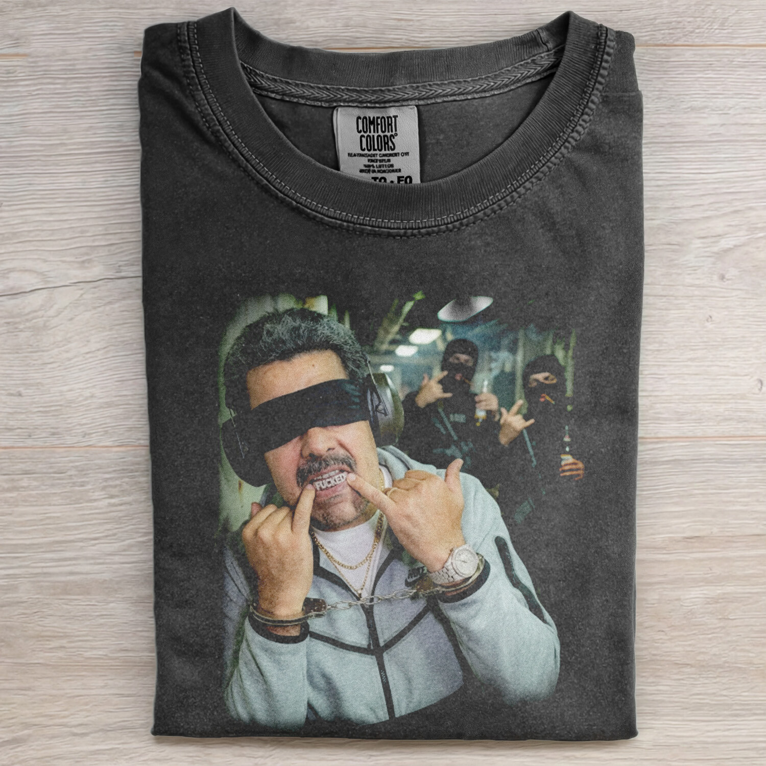 MADURO MEMES ICON T-SHIRT 0dd4