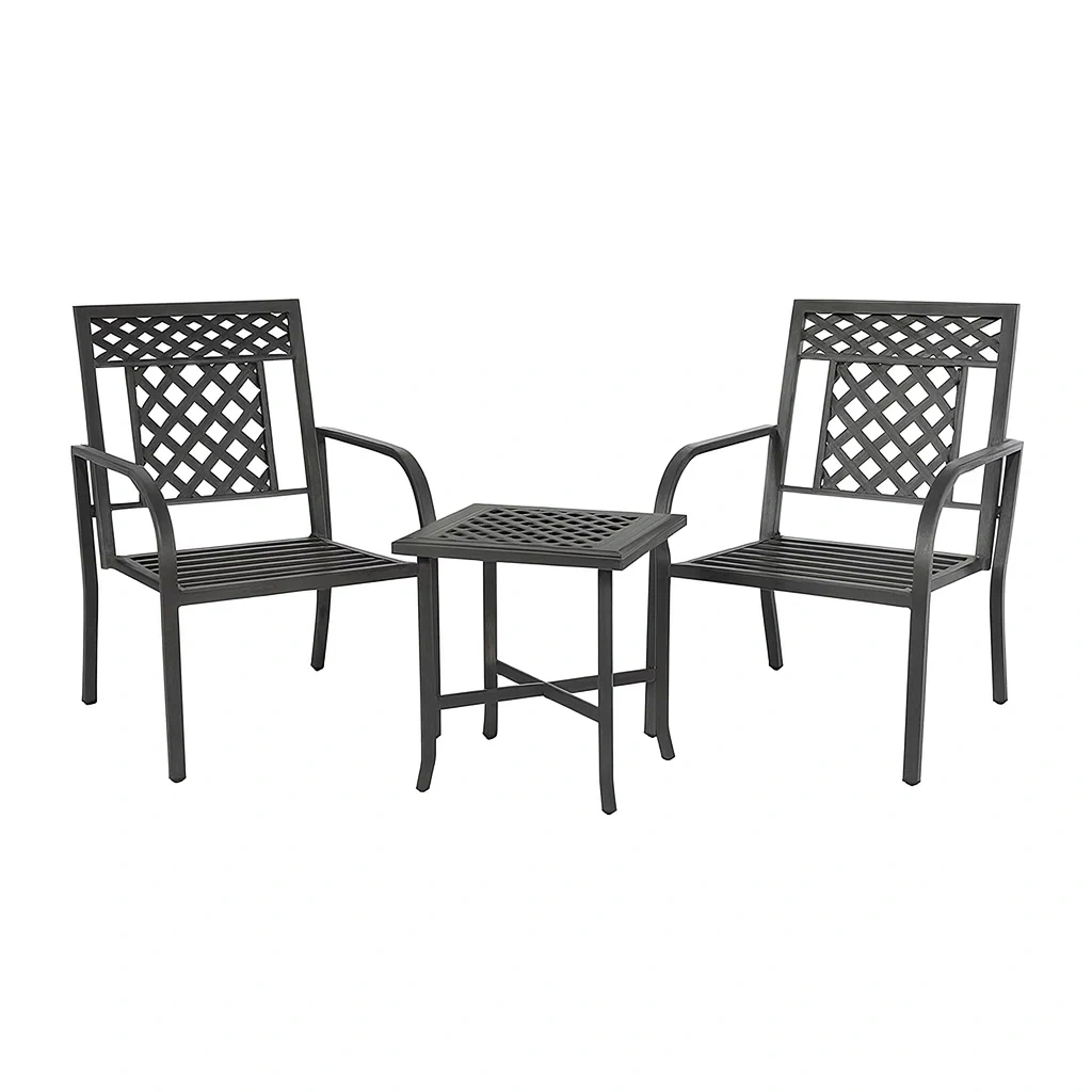 Ensemble de mobilier d'extérieur