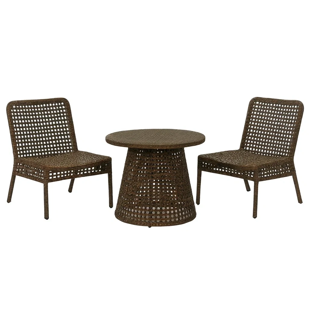 Ensemble de mobilier d'extérieur