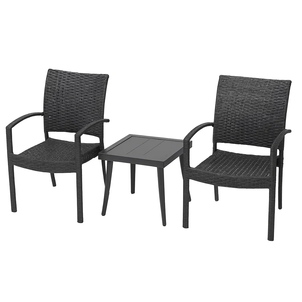 Ensemble de mobilier d'extérieur