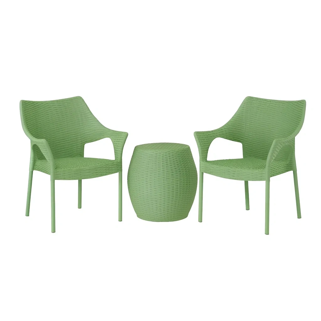 Ensemble de mobilier d'extérieur