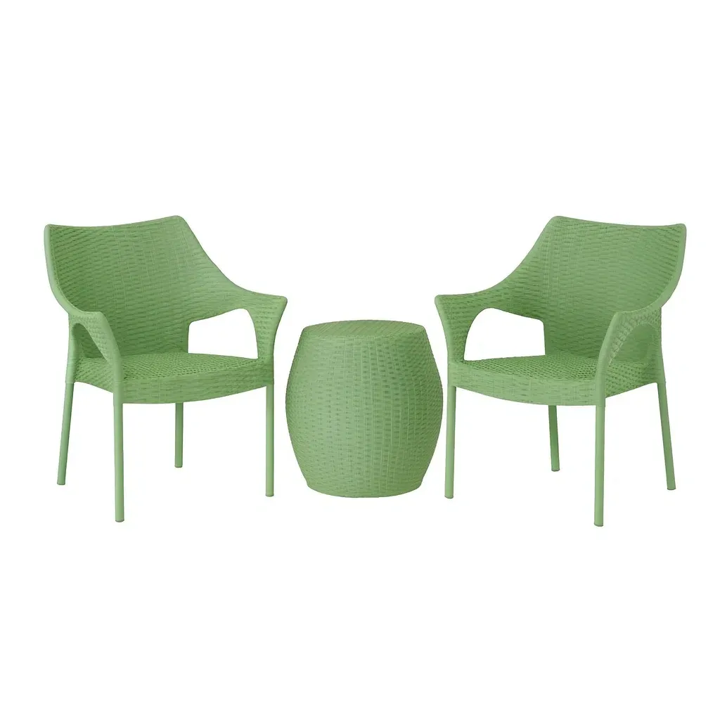 Ensemble de mobilier d'extérieur