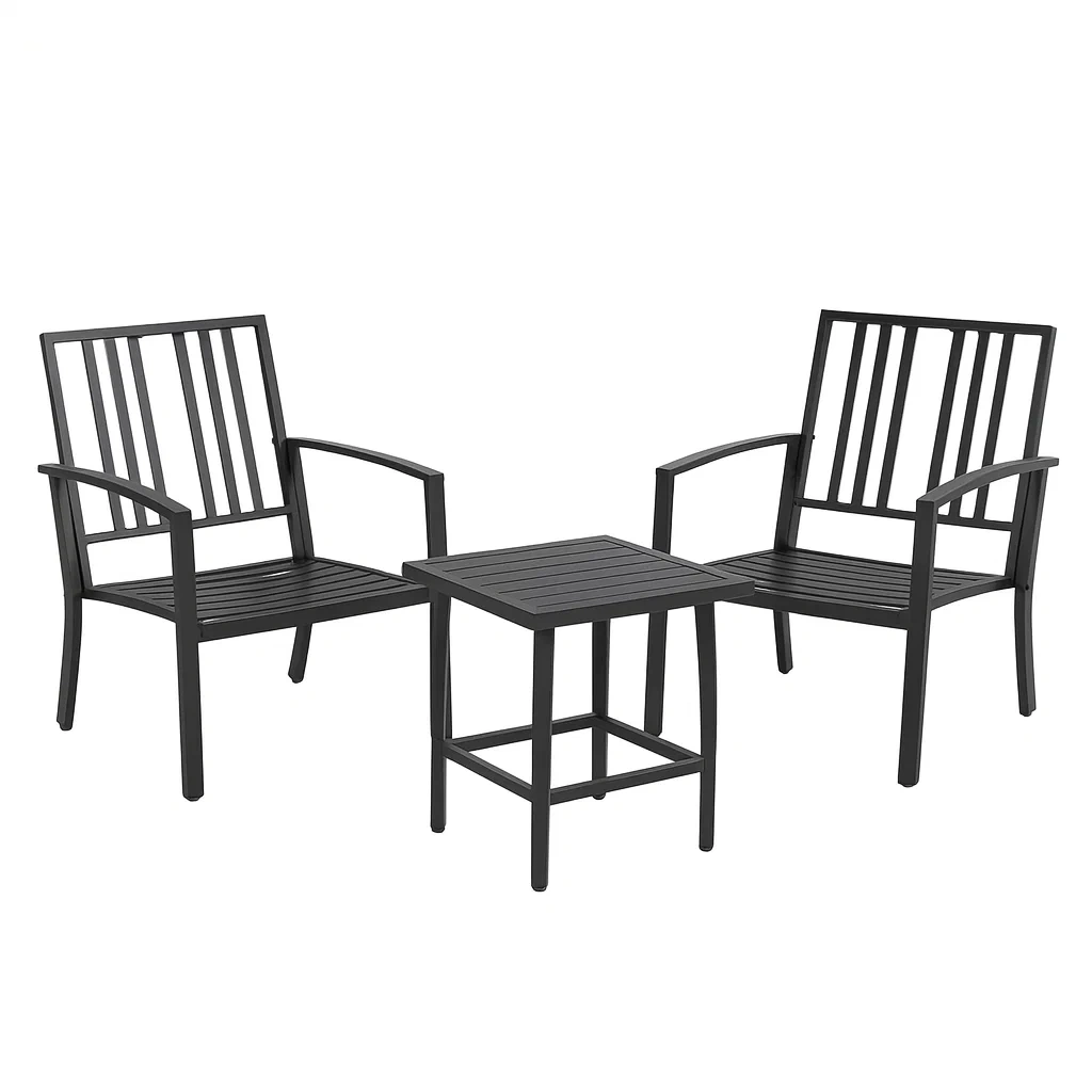 Ensemble de mobilier d'extérieur