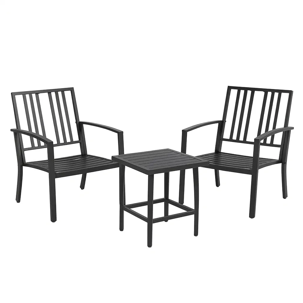 Ensemble de mobilier d'extérieur