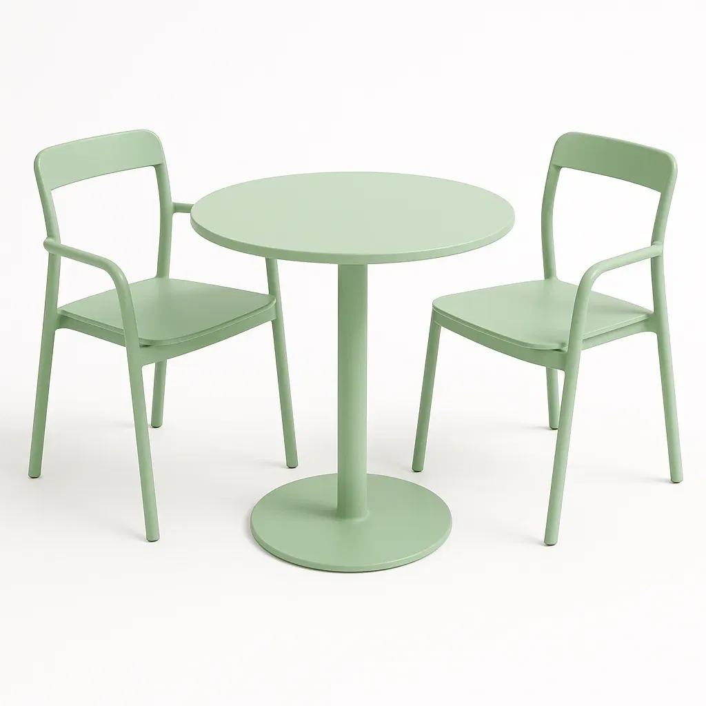 Ensemble de mobilier d'extérieur