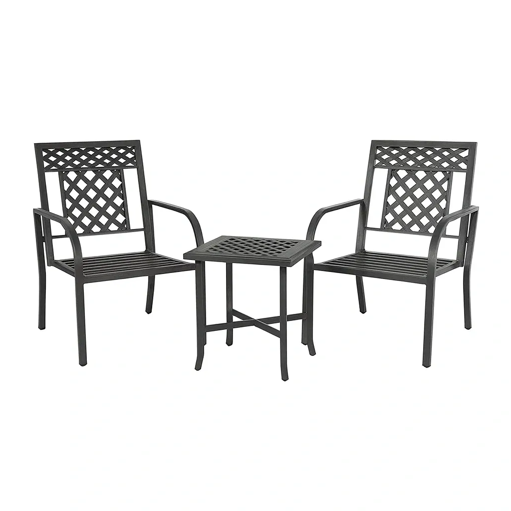 Ensemble de mobilier d'extérieur