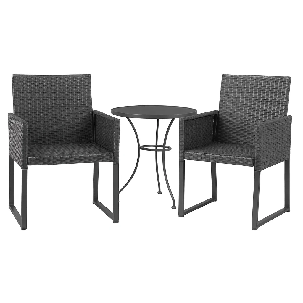 Ensemble de mobilier d'extérieur