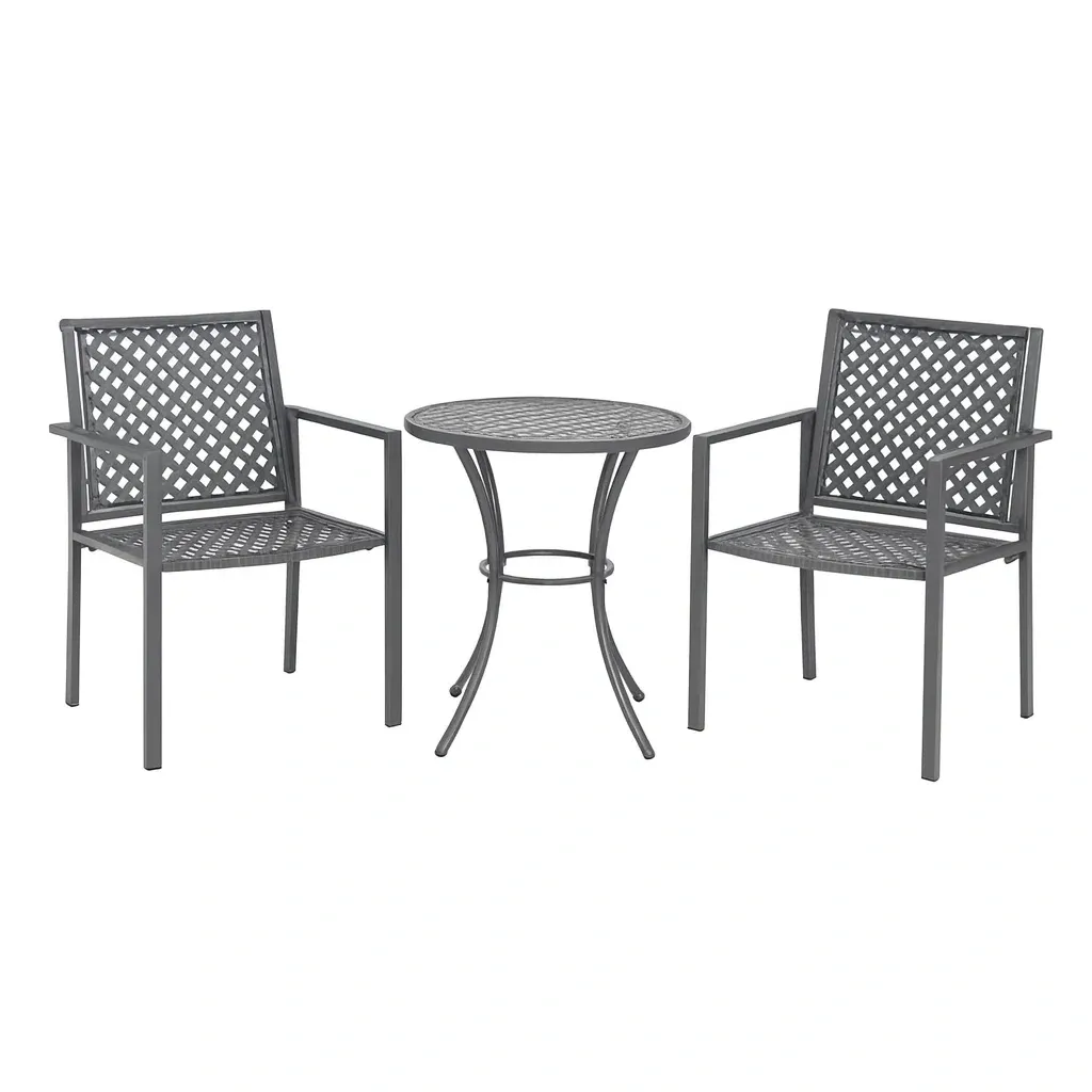 Ensemble de mobilier d'extérieur