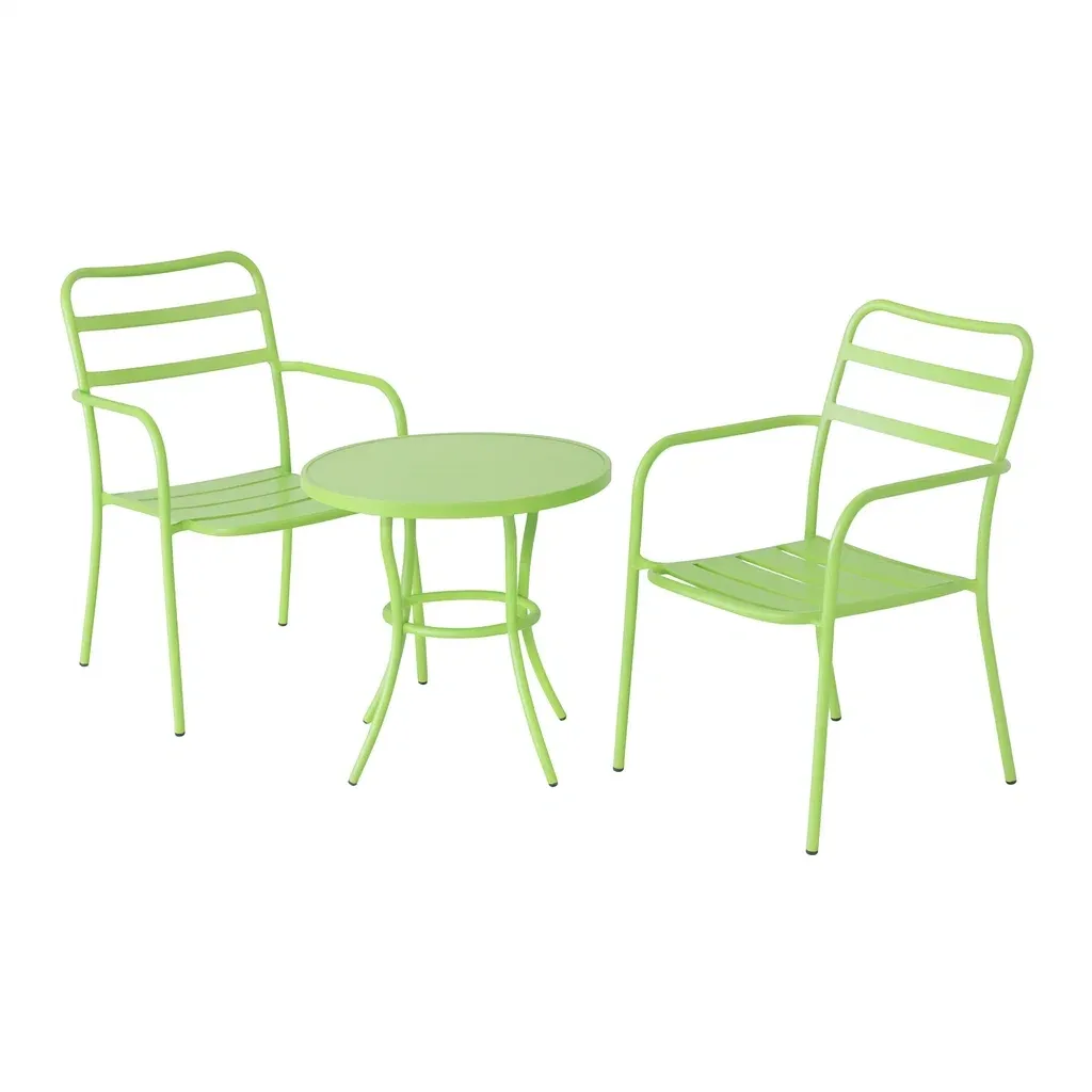 Ensemble de mobilier d'extérieur