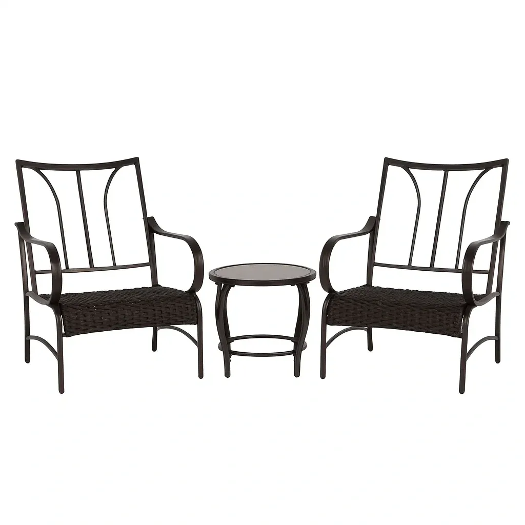 Ensemble de mobilier d'extérieur