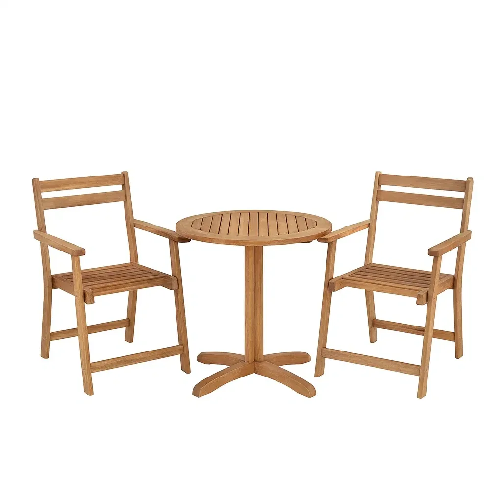 Ensemble de mobilier d'extérieur