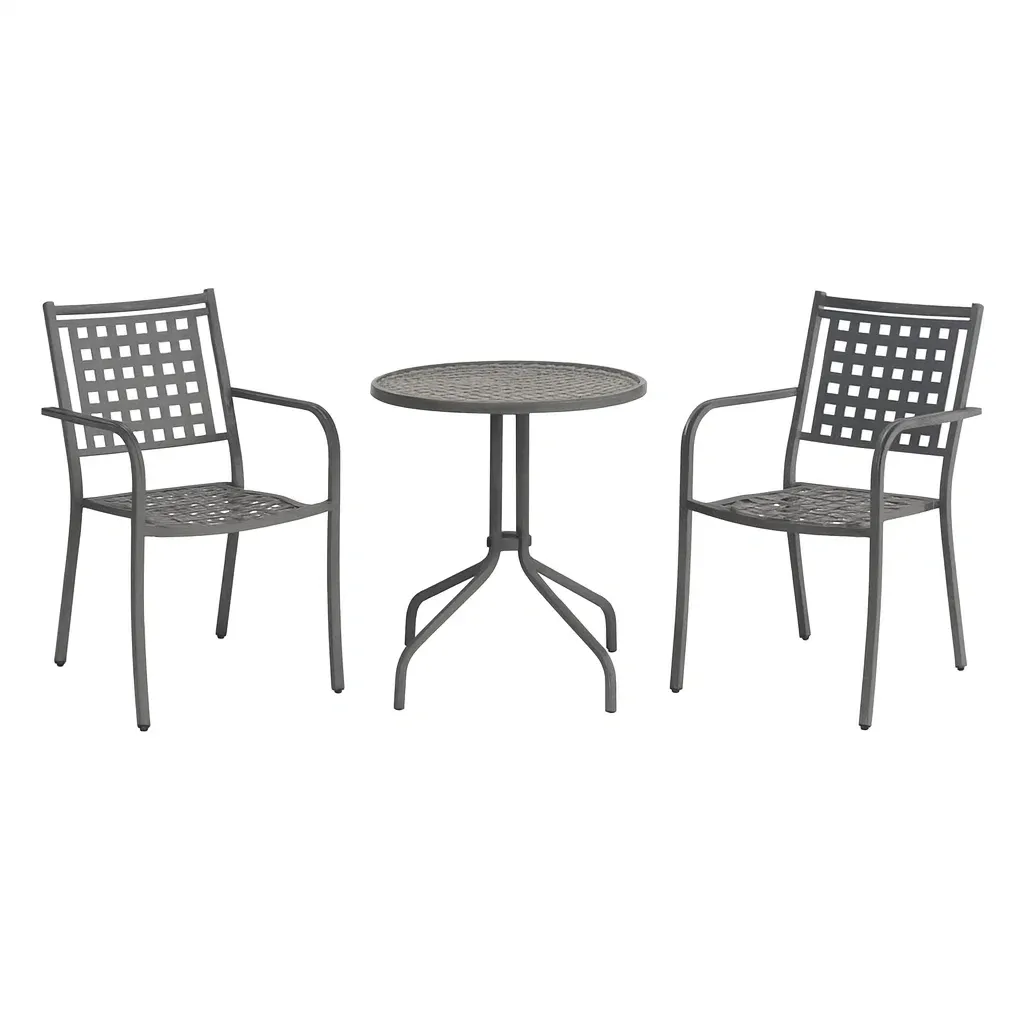 Ensemble de mobilier d'extérieur