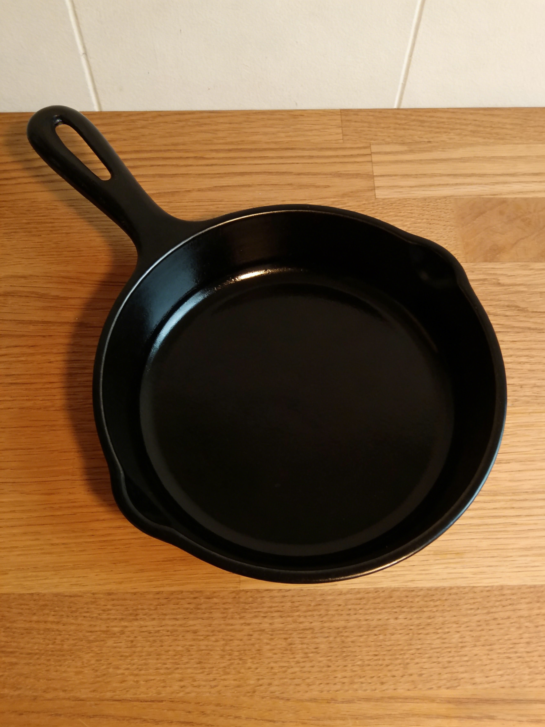 Cast Iron Frying Pan