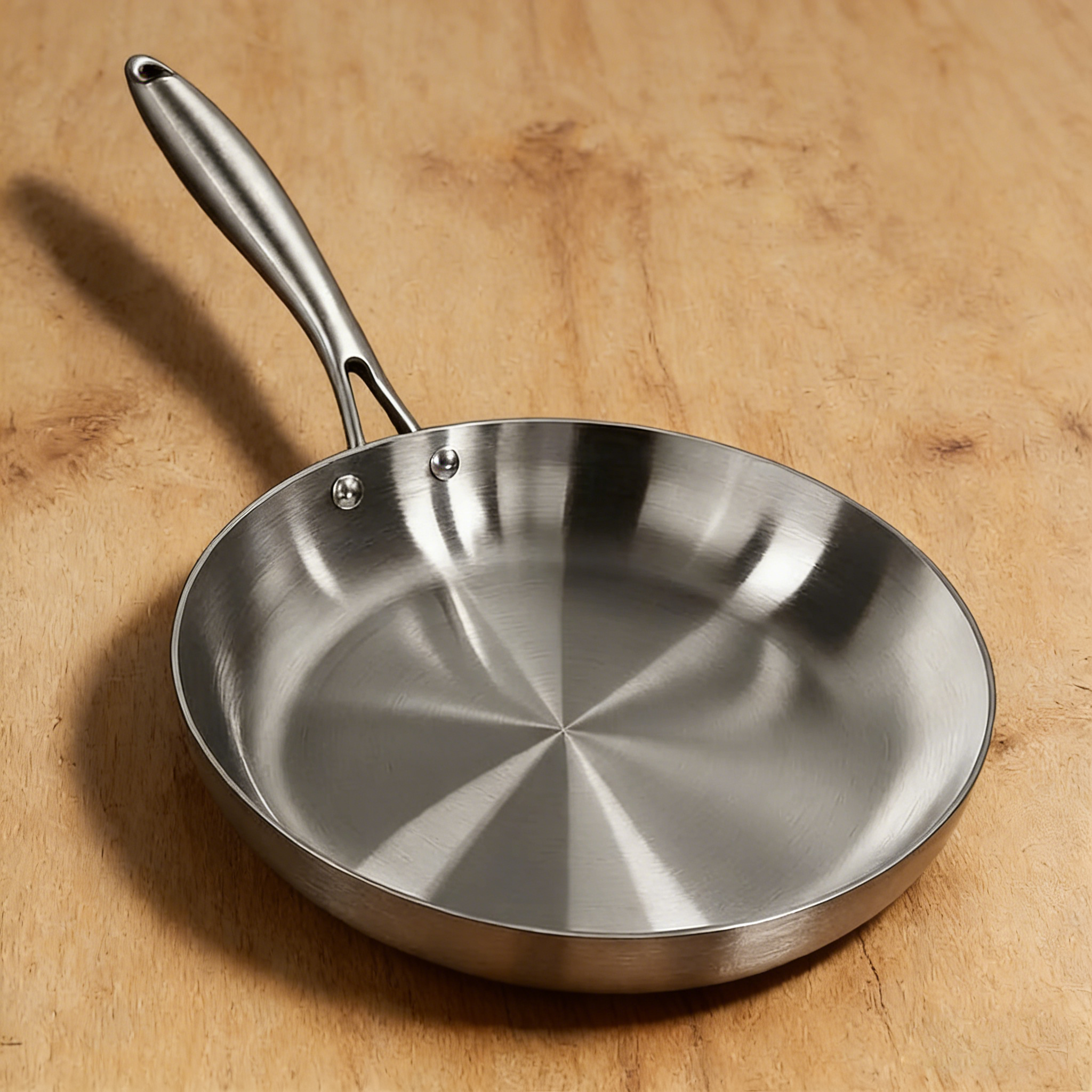 Super Durable Stainless Steel Pot