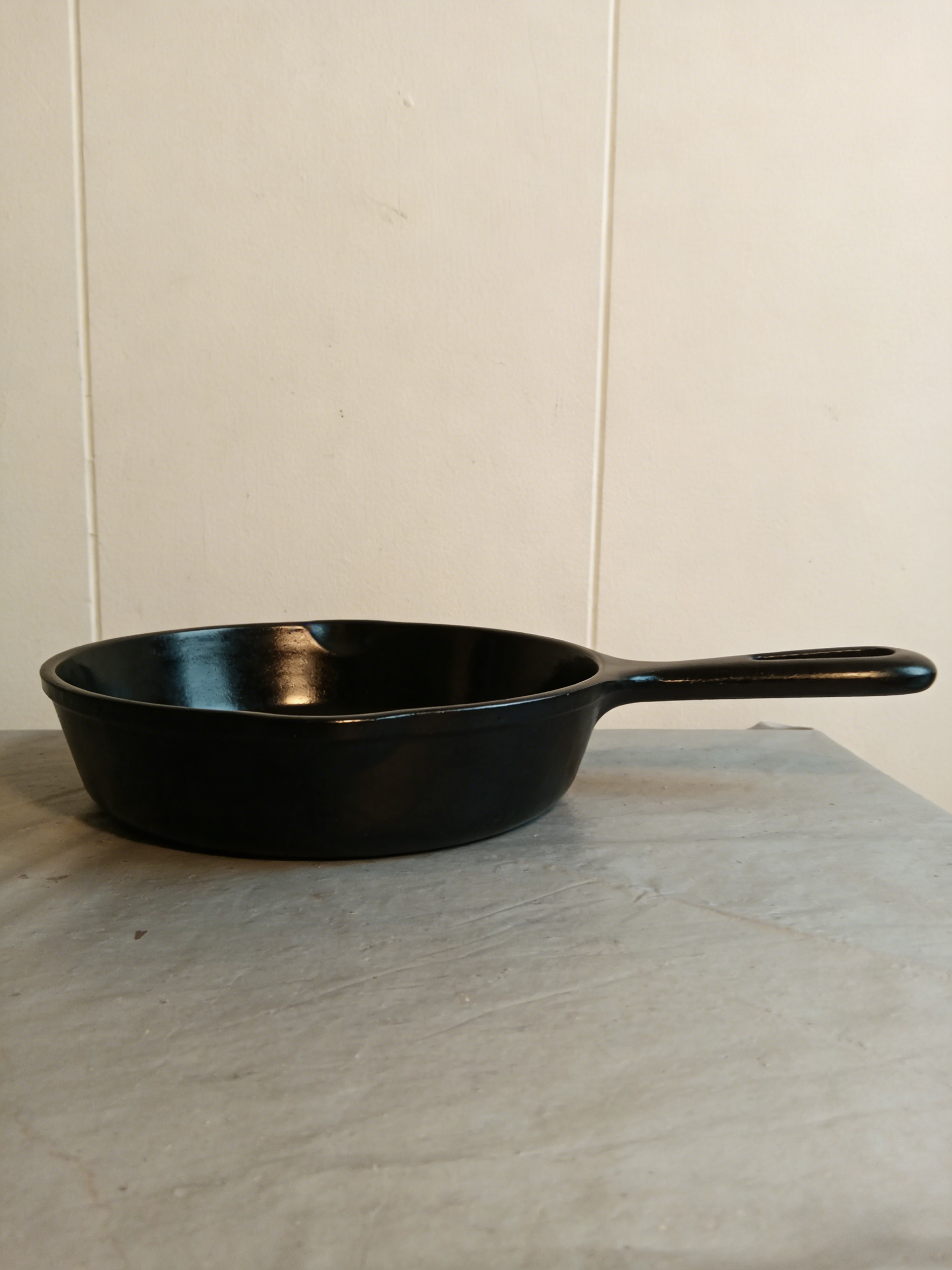 Cast Iron Frying Pan