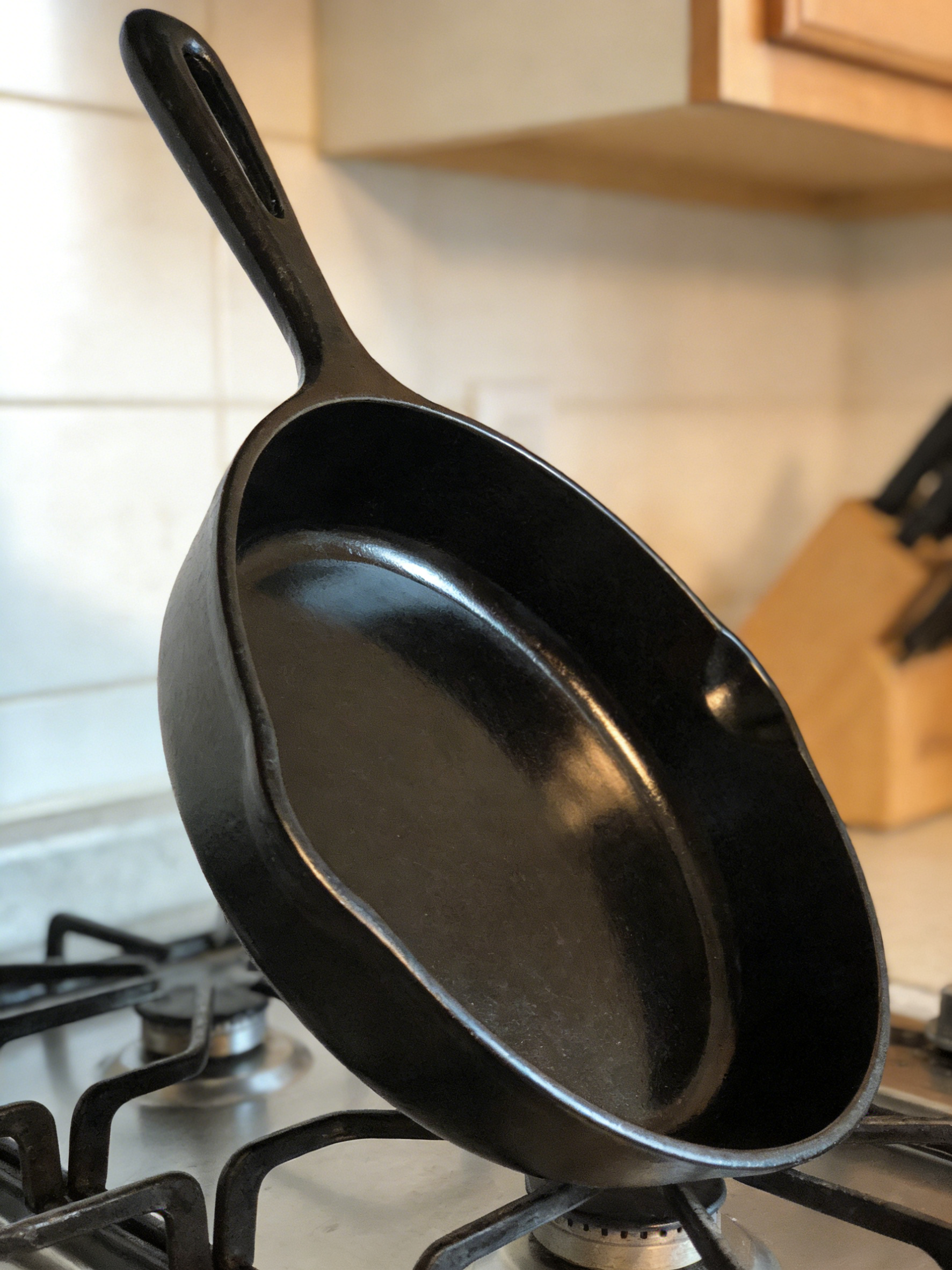 Cast Iron Frying Pan