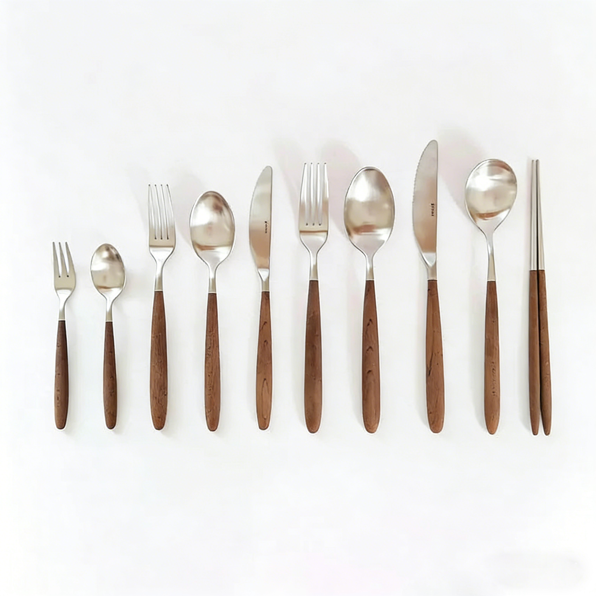 Maple Dinner Cutlery Set