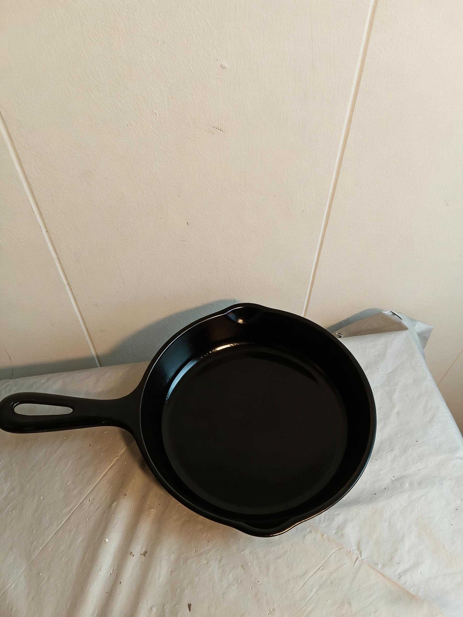 Cast Iron Frying Pan