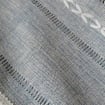 Cotton and Linen Tassel Everyday Dining Tablecloth