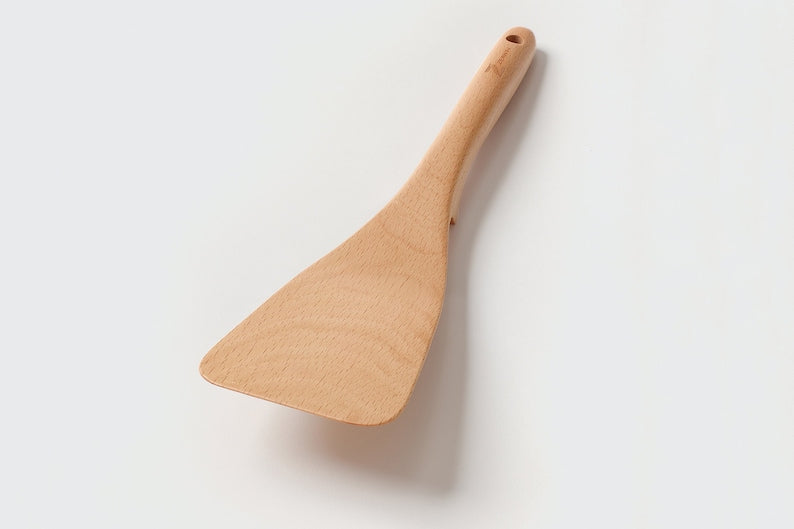 Wooden Spatula For Non Stick Pans