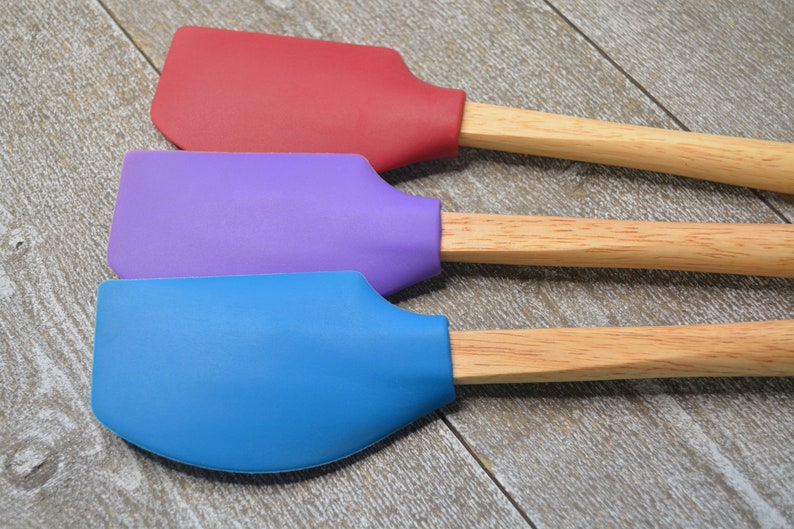 Personalized Spatula, Spatula, Personalized Spoon, Kitchen Gift, Kitchen Spatula, Cook off, Cookie Party, Baking, Utensil