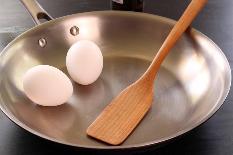 Wooden Micro Spatula